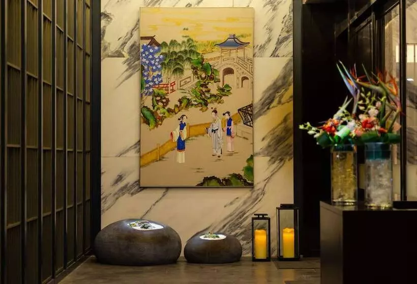 ホテル Doubletree By Hilton Shanghai Hongqiao
