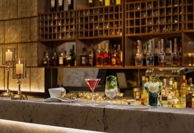 Hotel Doubletree By Hilton Shanghai Hongqiao