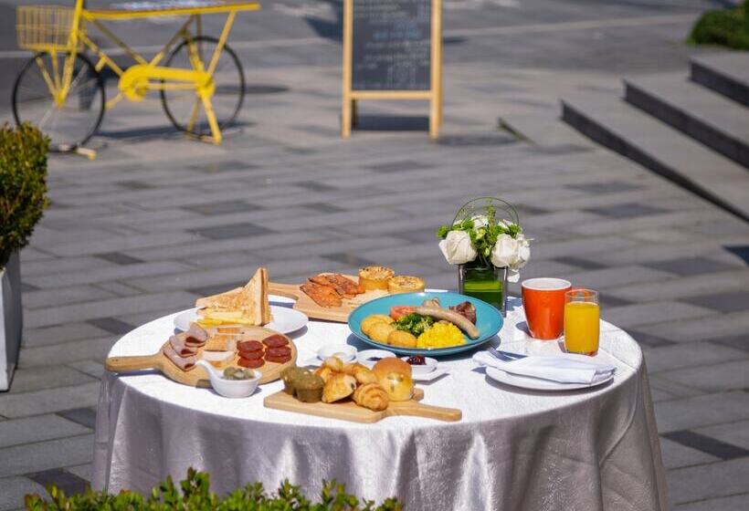 Hotel Doubletree By Hilton Shanghai Hongqiao