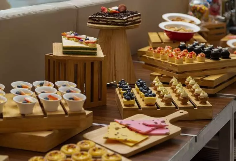 ホテル Doubletree By Hilton Shanghai Hongqiao