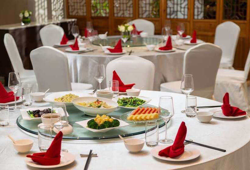 Hotel Doubletree By Hilton Shanghai Hongqiao