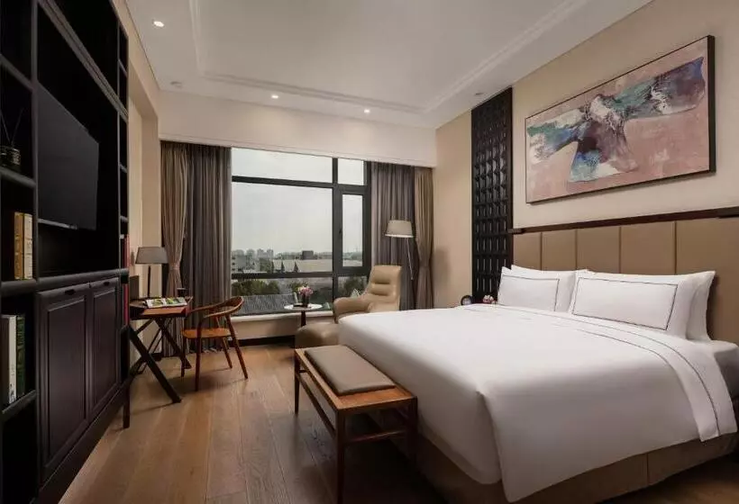 ホテル Doubletree By Hilton Shanghai Hongqiao