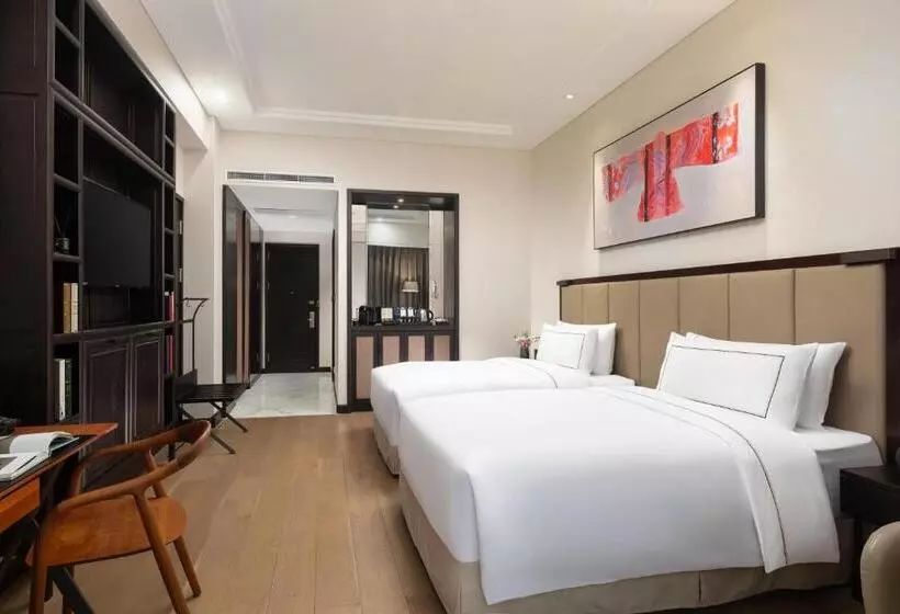 ホテル Doubletree By Hilton Shanghai Hongqiao