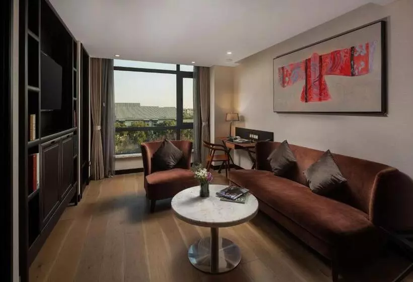 ホテル Doubletree By Hilton Shanghai Hongqiao