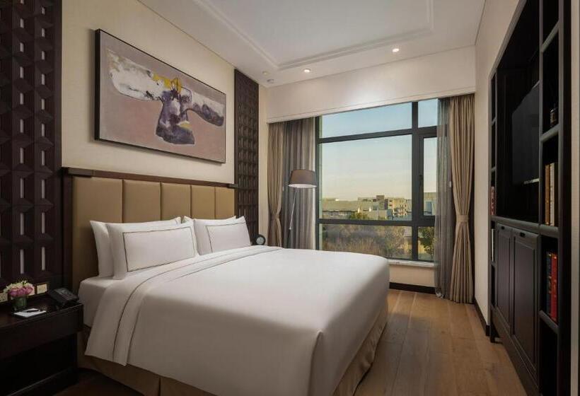 Hotel Doubletree By Hilton Shanghai Hongqiao
