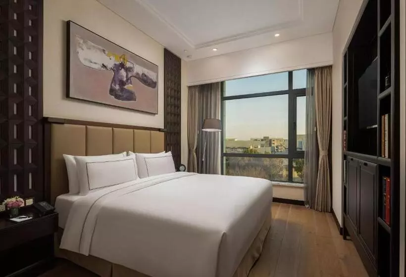ホテル Doubletree By Hilton Shanghai Hongqiao
