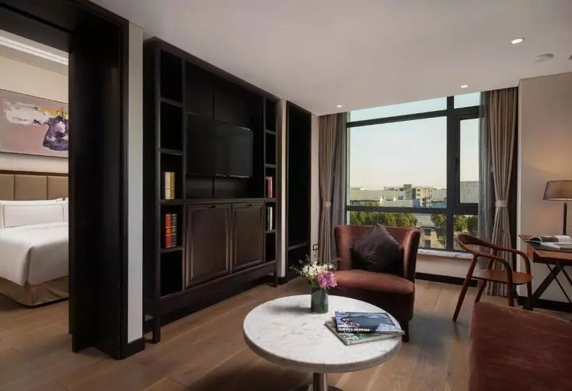 ホテル Doubletree By Hilton Shanghai Hongqiao