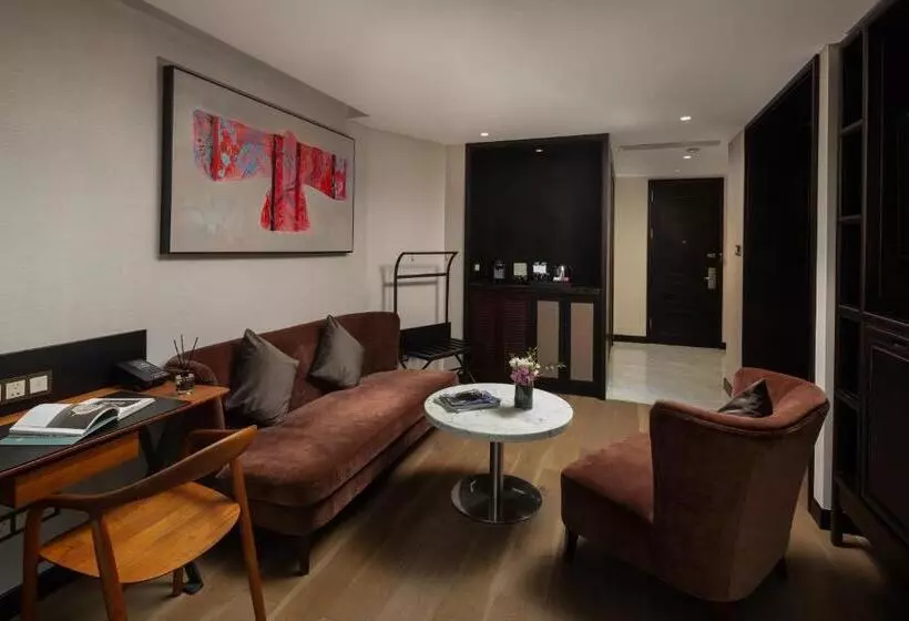 ホテル Doubletree By Hilton Shanghai Hongqiao