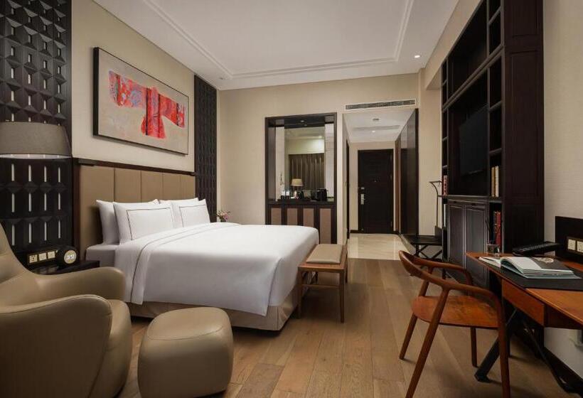 Hotel Doubletree By Hilton Shanghai Hongqiao