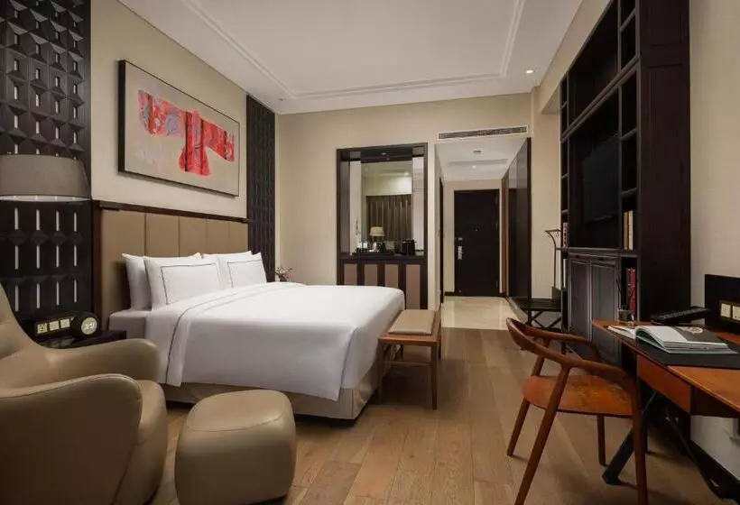 ホテル Doubletree By Hilton Shanghai Hongqiao