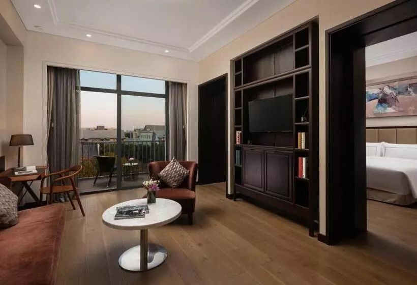 ホテル Doubletree By Hilton Shanghai Hongqiao