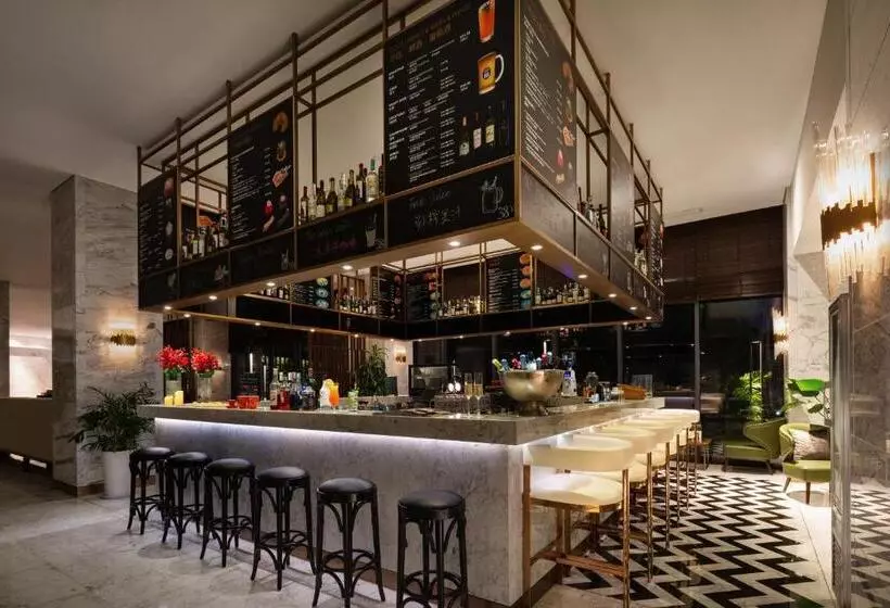 ホテル Doubletree By Hilton Shanghai Hongqiao
