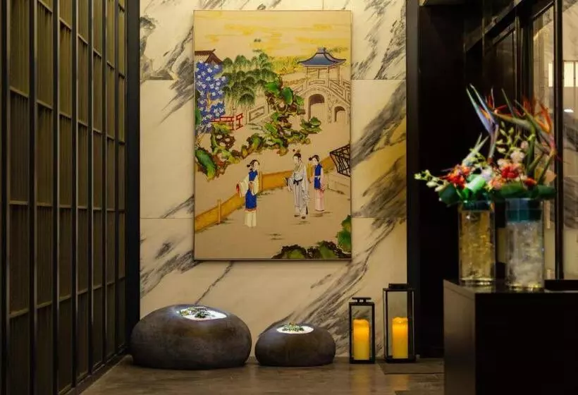 ホテル Doubletree By Hilton Shanghai Hongqiao
