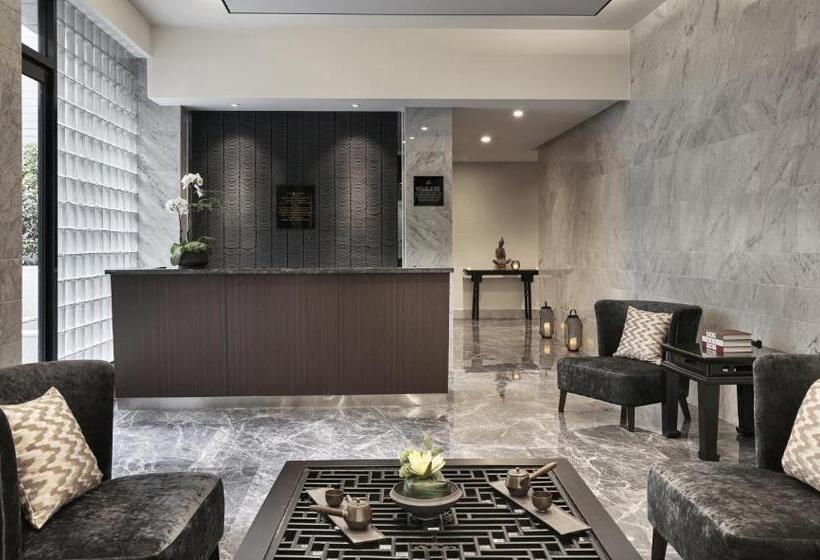 Hotel Doubletree By Hilton Shanghai Hongqiao