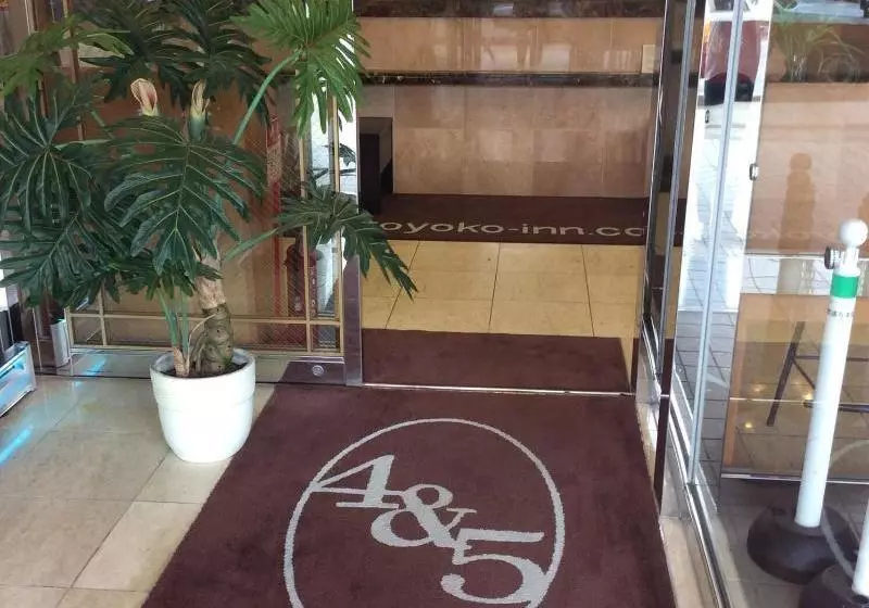 هتل Toyoko Inn Okinawa Naha Kokusai-dori Miebashi-eki
