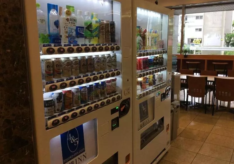 هتل Toyoko Inn Okinawa Naha Kokusai-dori Miebashi-eki
