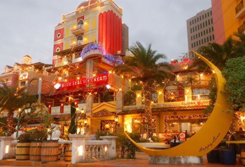 Hotel Toyoko Inn Okinawa Naha Kokusai-dori Miebashi-eki