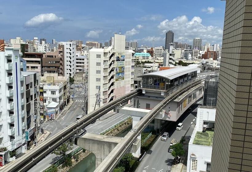 Hotel Toyoko Inn Okinawa Naha Kokusai-dori Miebashi-eki