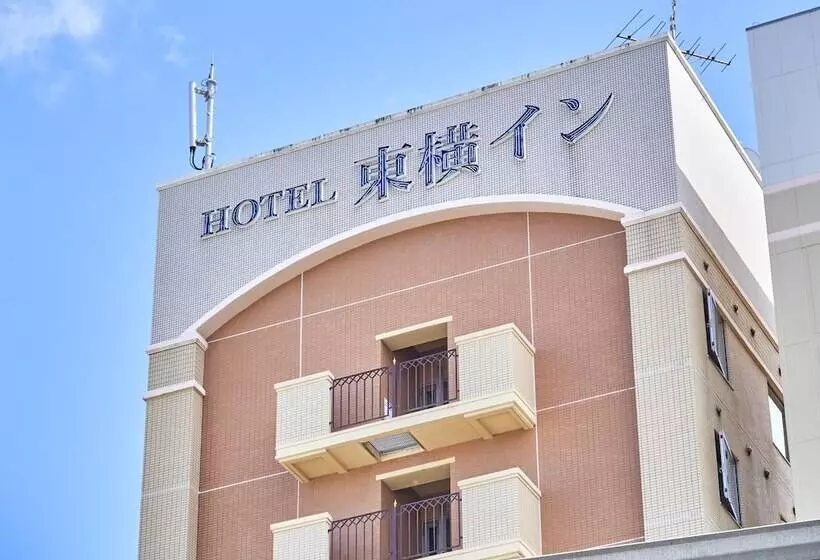هتل Toyoko Inn Okinawa Naha Kokusai-dori Miebashi-eki