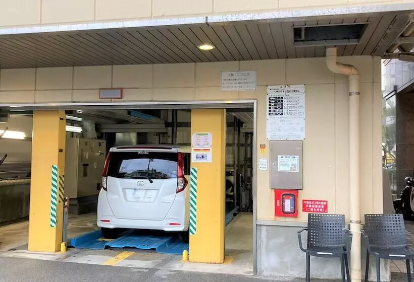 هتل Toyoko Inn Okinawa Naha Kokusai-dori Miebashi-eki
