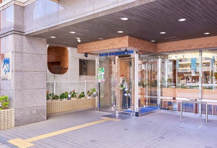 Hotel Toyoko Inn Okinawa Naha Kokusai-dori Miebashi-eki