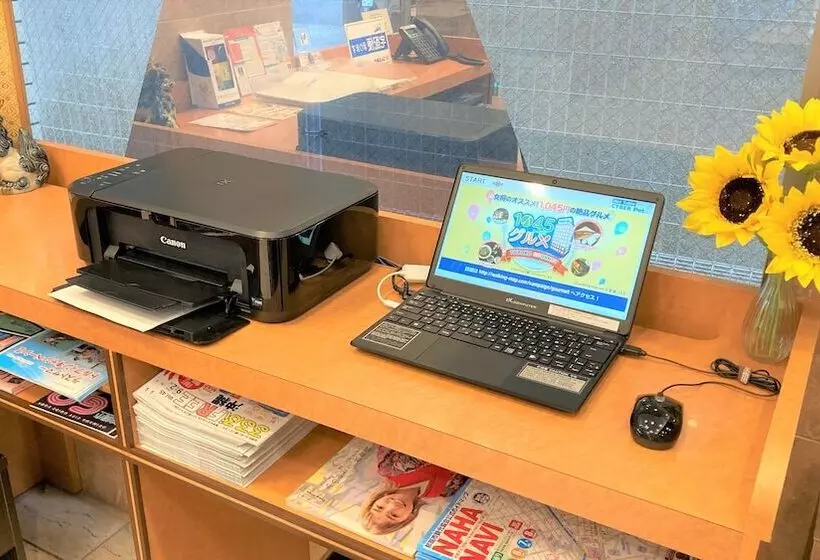 هتل Toyoko Inn Okinawa Naha Kokusai-dori Miebashi-eki