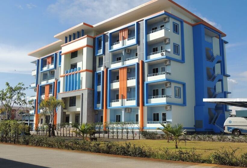 酒店 Trang Grand Mansion