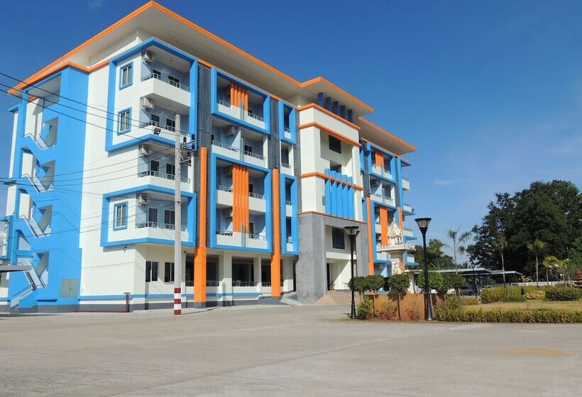 酒店 Trang Grand Mansion