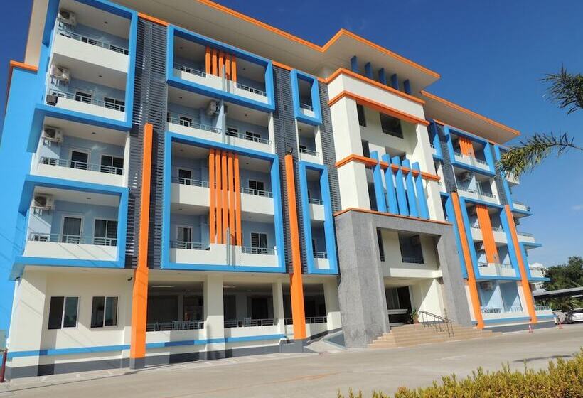 酒店 Trang Grand Mansion