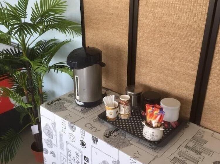 酒店 Trang Grand Mansion