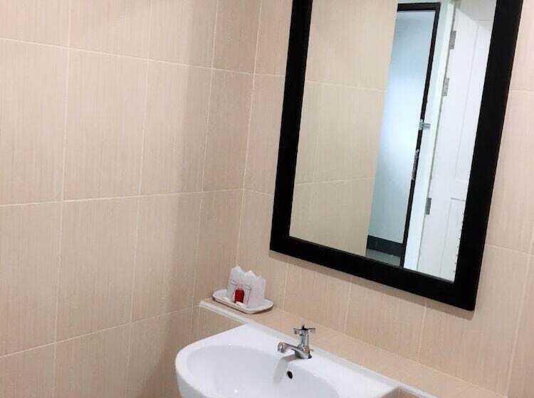 酒店 Trang Grand Mansion