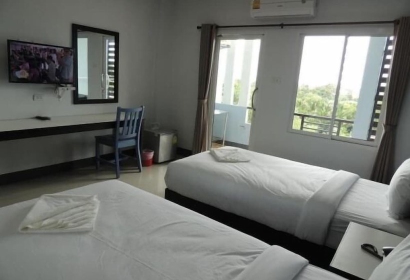 酒店 Trang Grand Mansion