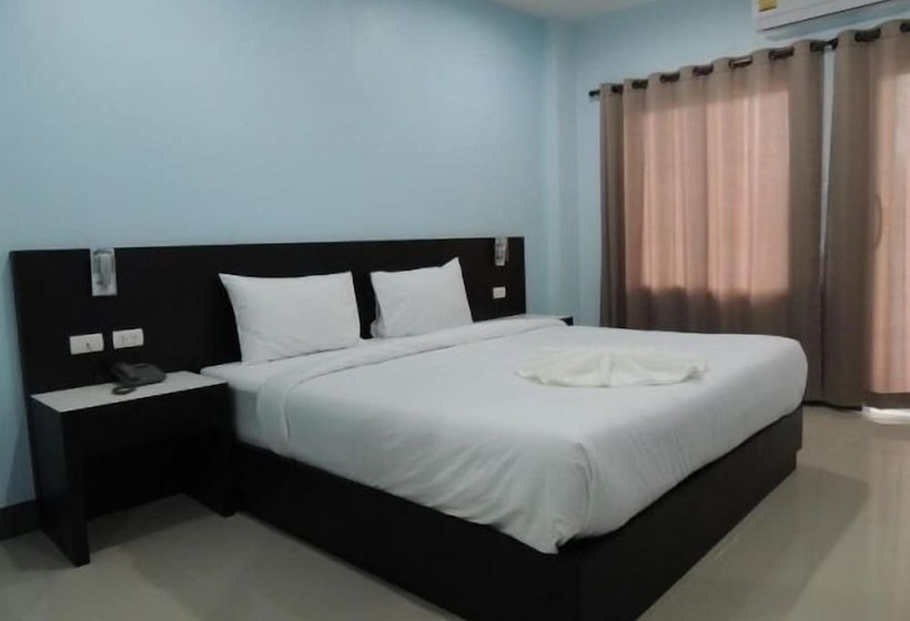 酒店 Trang Grand Mansion