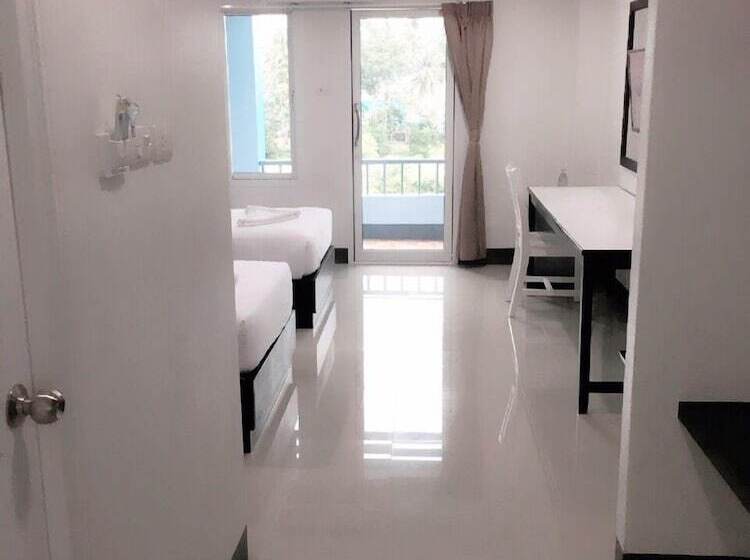 酒店 Trang Grand Mansion