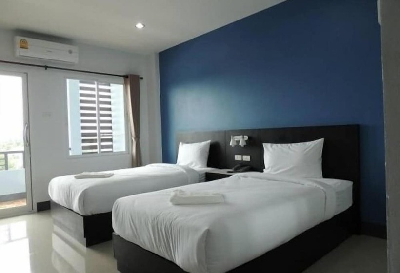 酒店 Trang Grand Mansion