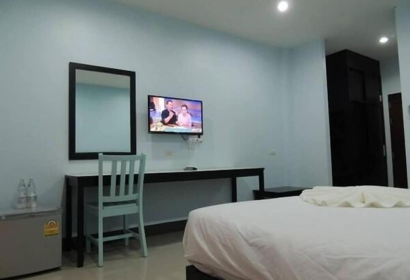 酒店 Trang Grand Mansion