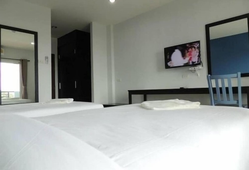 酒店 Trang Grand Mansion