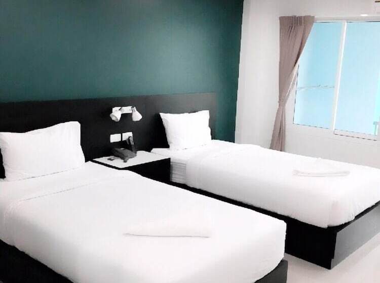 酒店 Trang Grand Mansion