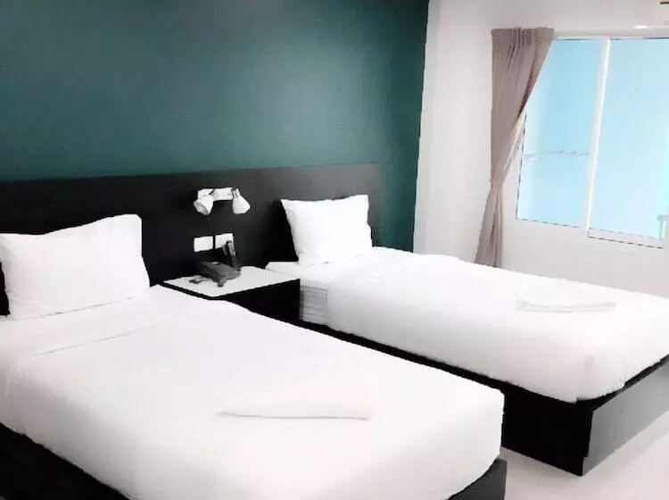 هتل Trang Grand Mansion