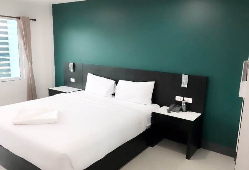 酒店 Trang Grand Mansion