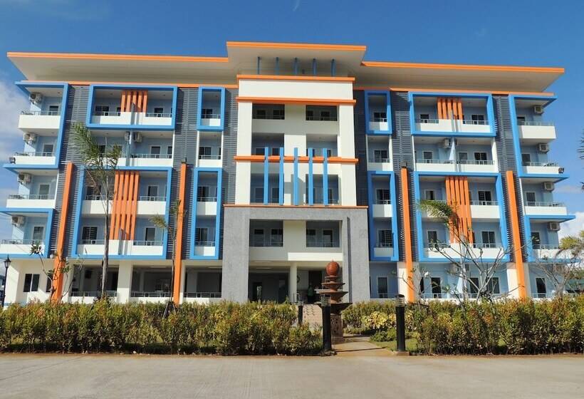 酒店 Trang Grand Mansion