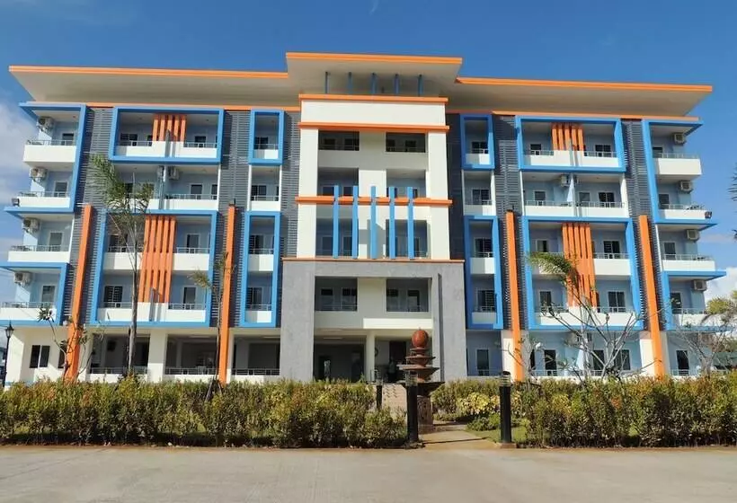 هتل Trang Grand Mansion