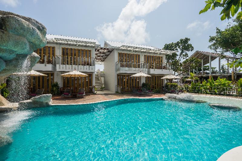 هتل White Sand Samui Resort