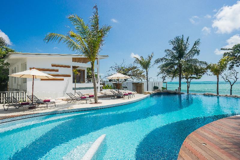 هتل White Sand Samui Resort