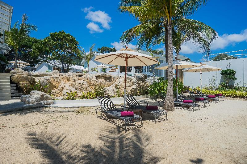 هتل White Sand Samui Resort