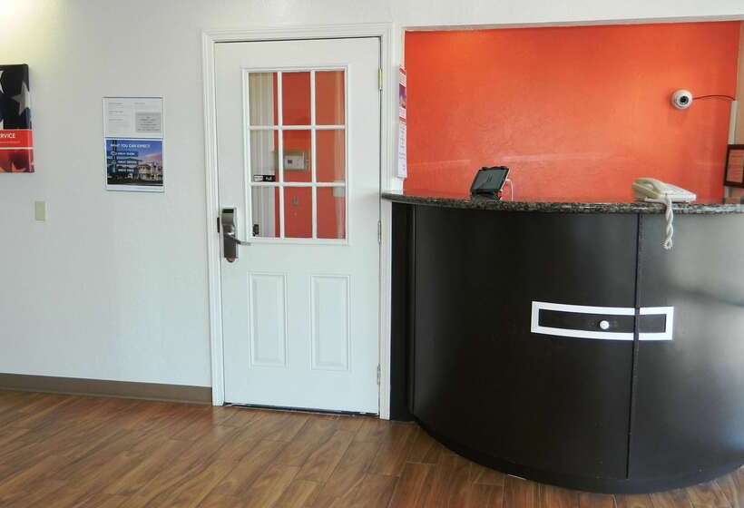 Motel 6oklahoma City, Ok  Airport East