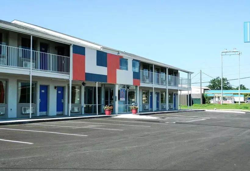 Motel 6oklahoma City, Ok  Airport East