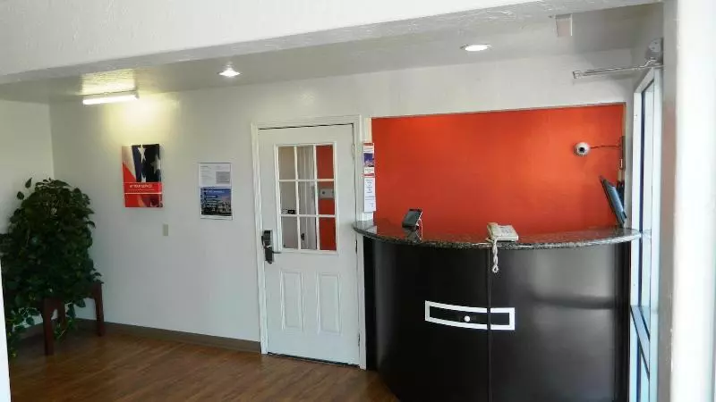 Motel 6oklahoma City, Ok  Airport East