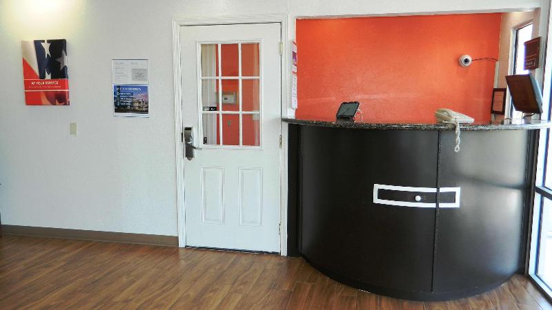 Motel 6oklahoma City, Ok  Airport East