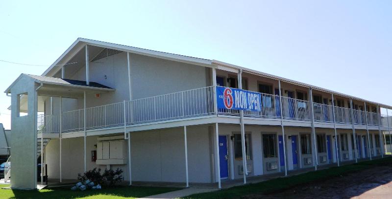 Motel 6oklahoma City, Ok  Airport East